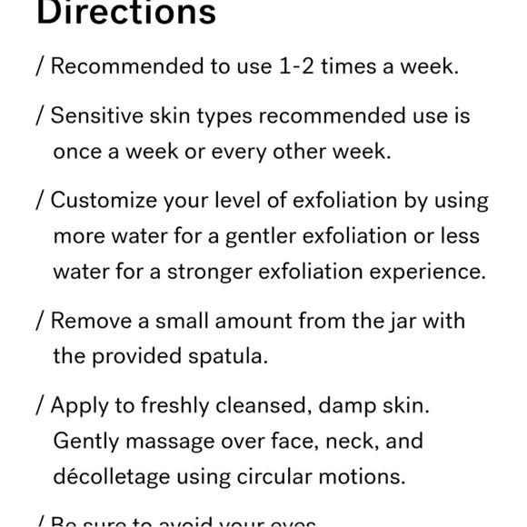 Monat Berry Refined Scrub - Picture 10 of 10